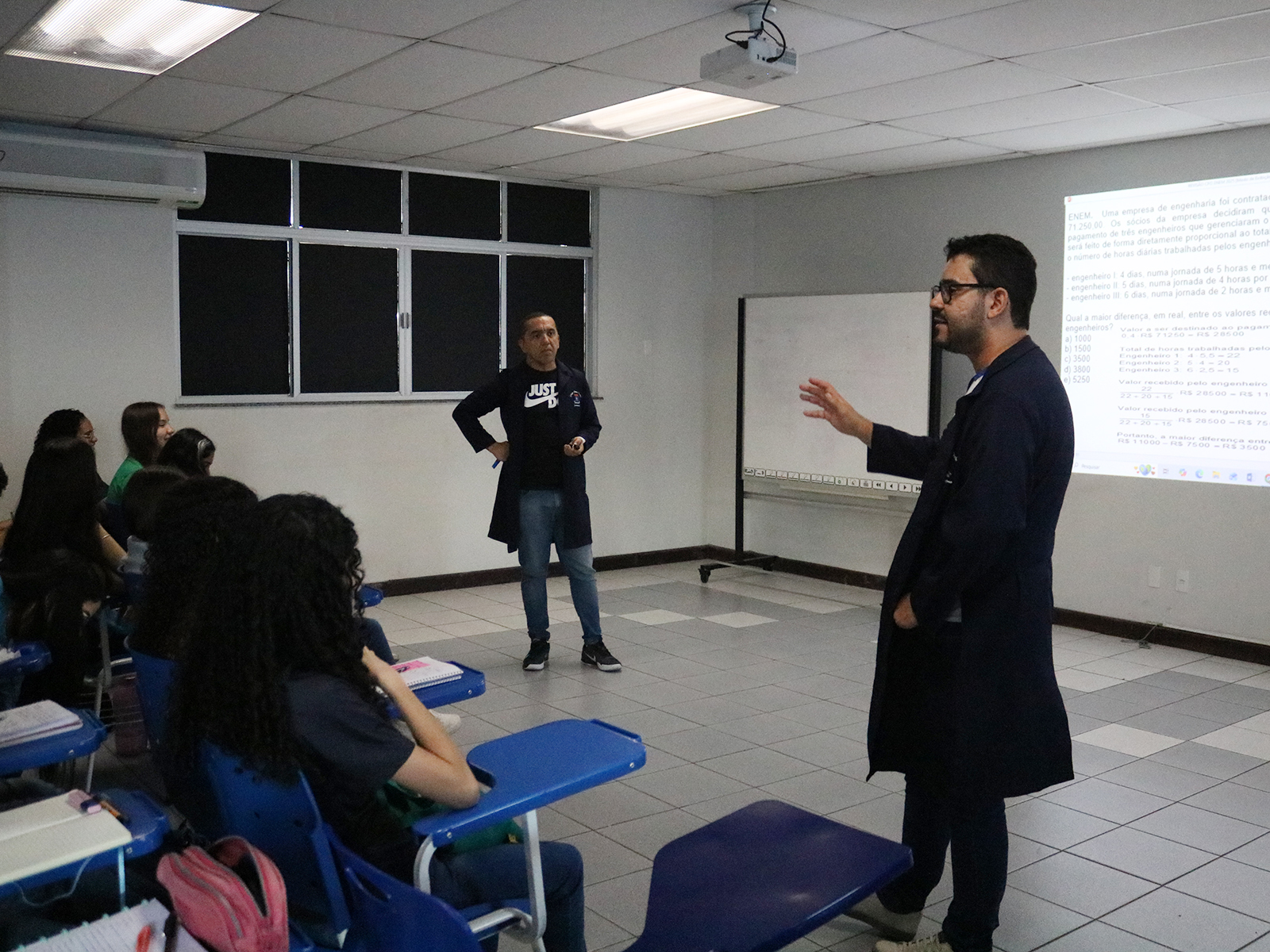 2º AULÃO ENEM - 3ª SÉRIE - 13/11/2025