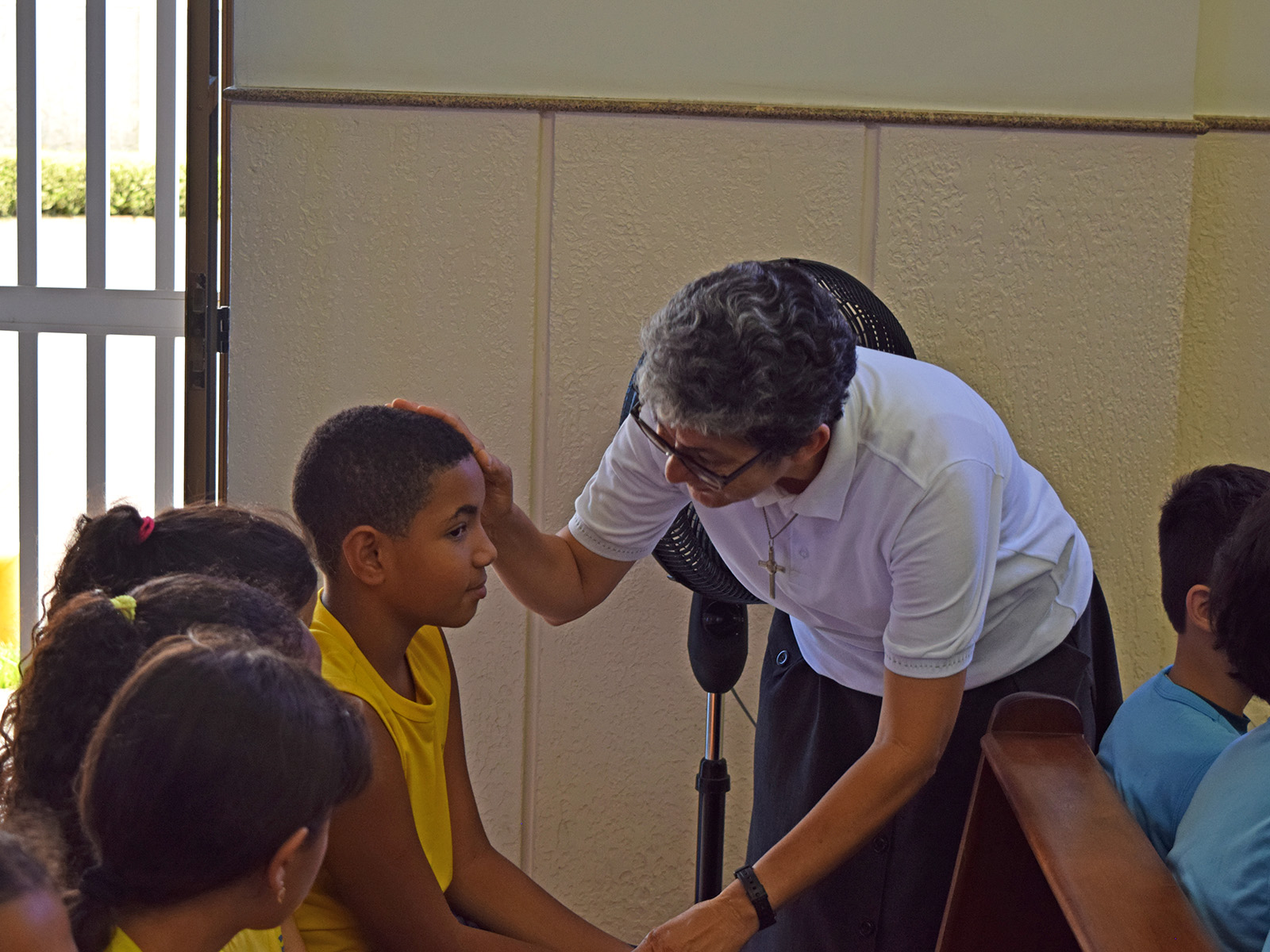 TARDE AFETIVA - 5º ANO - 14/11/2025